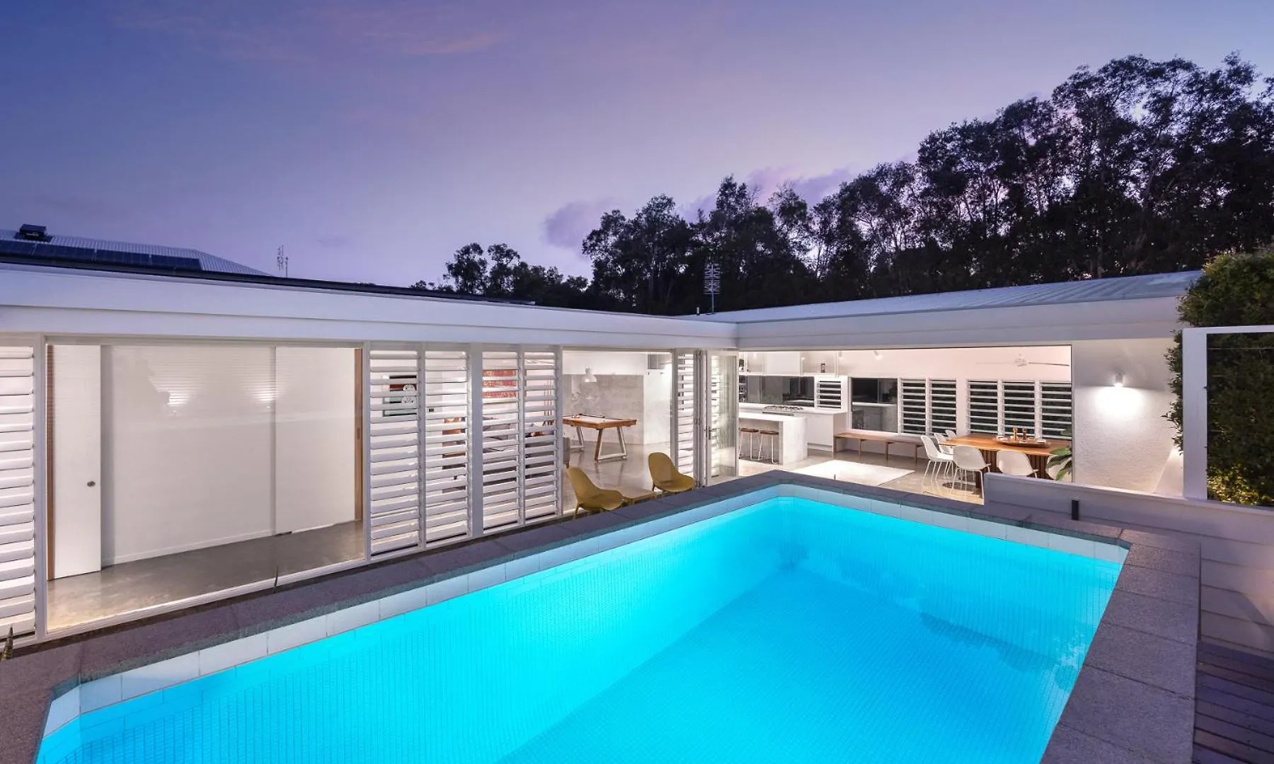 Вилла The Luxury White House Peregian Springs