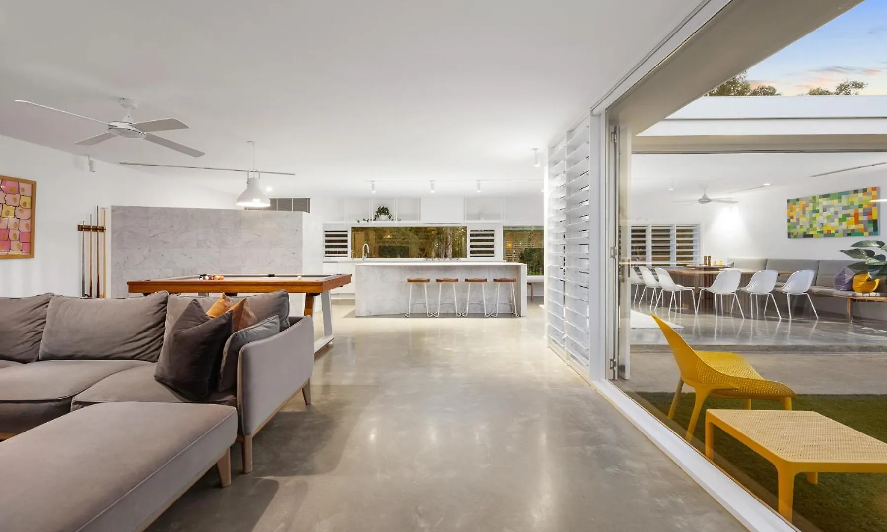 Вилла The Luxury White House Peregian Springs
