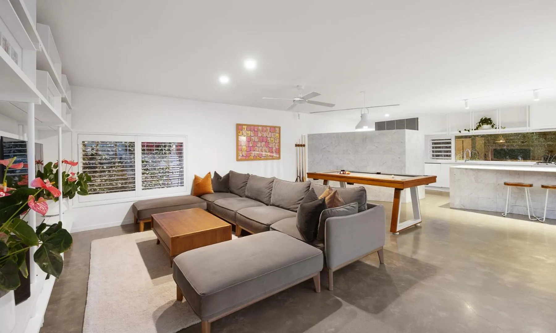 Вилла The Luxury White House Peregian Springs