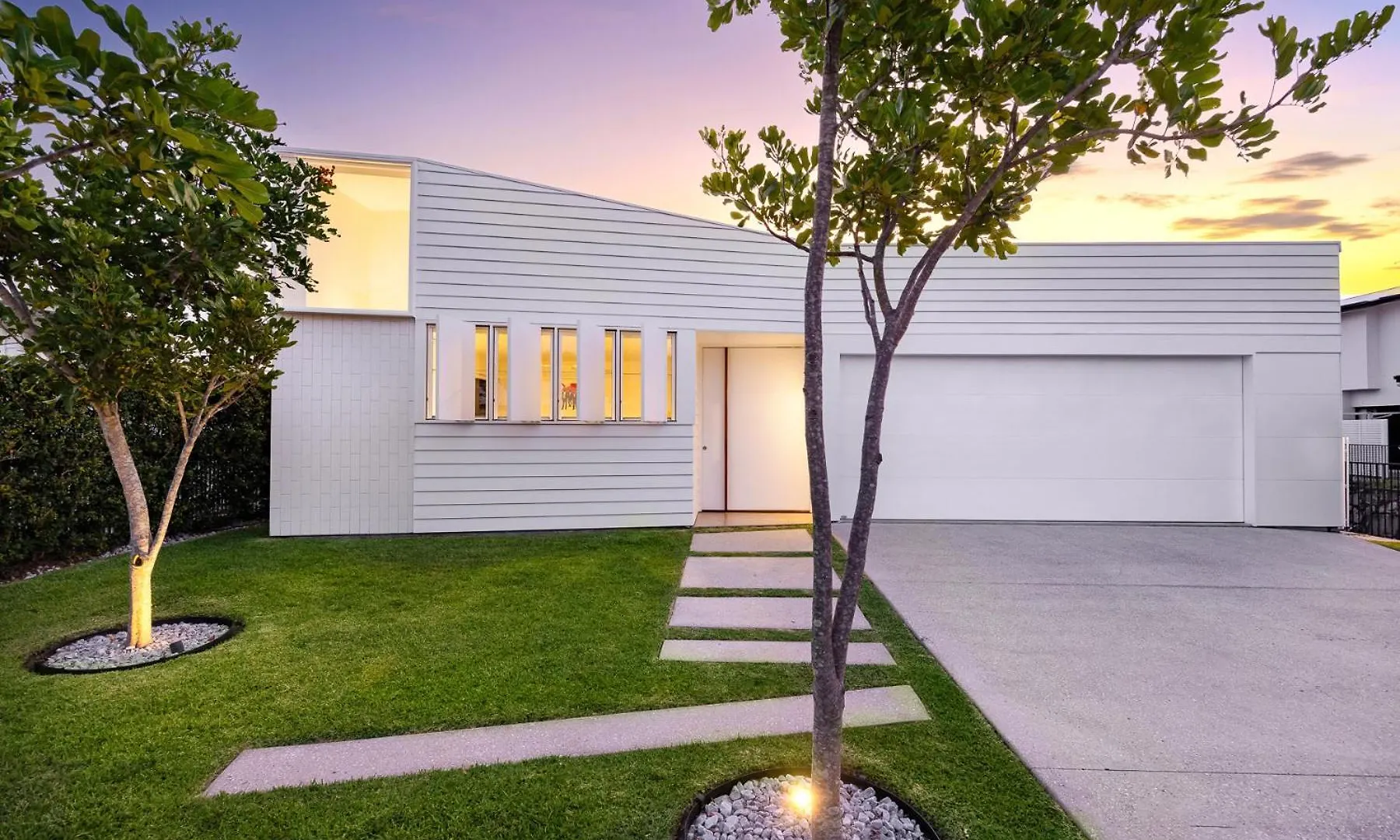Villa The Luxury White House à Peregian Springs Australie