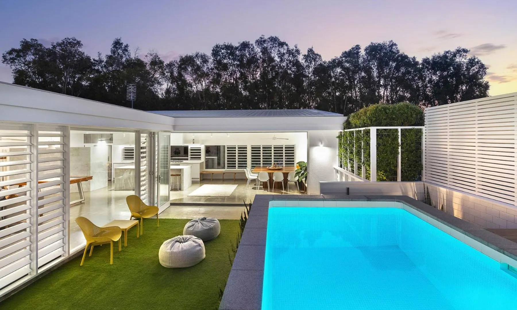 Villa The Luxury White House à Peregian Springs