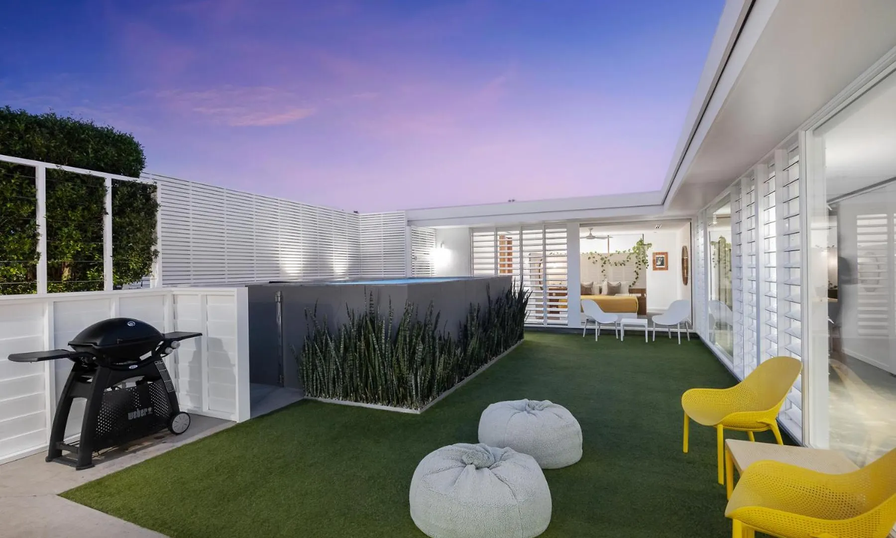 Villa The Luxury White House à Peregian Springs 0*,  Australie